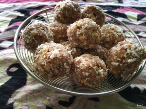 Dates Ladoo