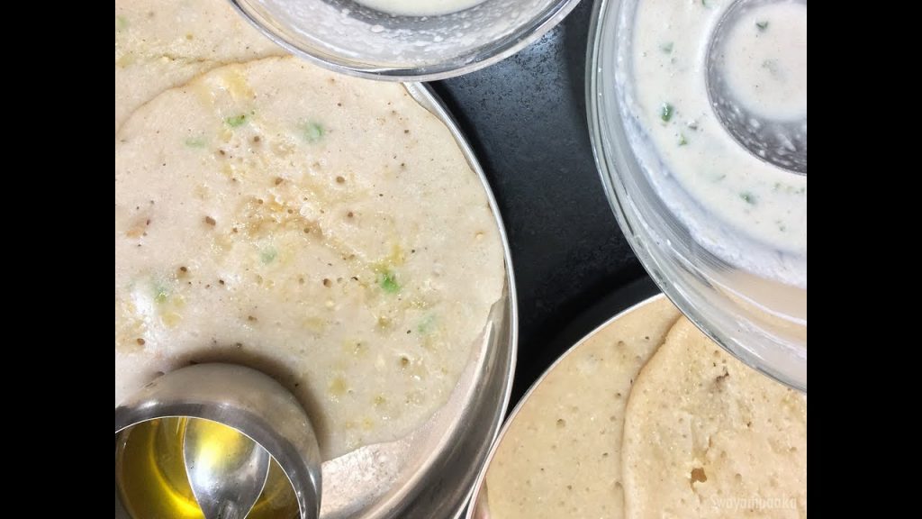 RiceandAvalakkiDosaRecipeSweetandSpicyavalakkidosa