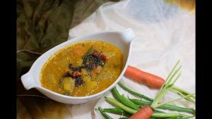 Mixed Vegetable sambar