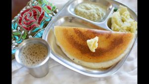 Davanagere Benne Dosa