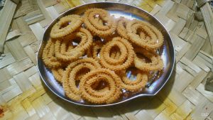 Traditional chakli Recipe