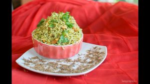 Neem Flower Rice