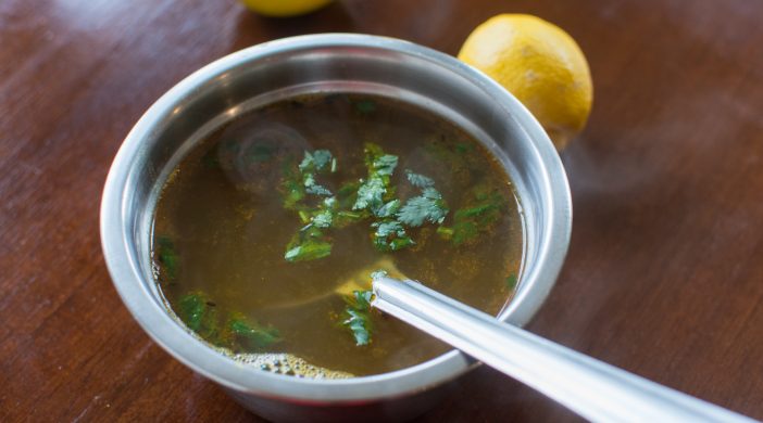 Lemon Rasam