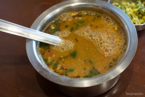 green gram rasam