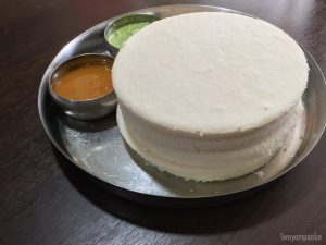 thatte idli