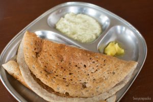 Horse Gram DOsa