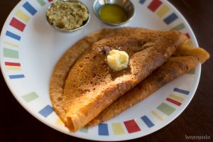 Sorekai Dosa