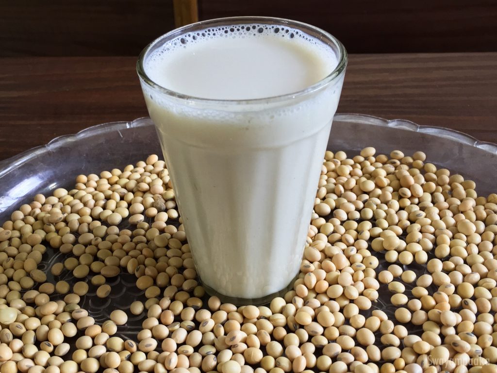 How To Make Soy Milk Drink at Ann Burgess blog