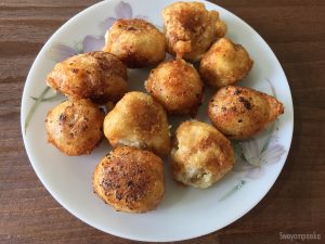 sukkinunde recipe