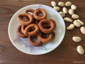 jackfruit seeds kodubale