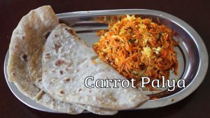 carrot palya