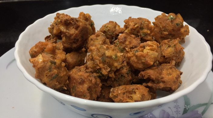 godhi hittina pakoda