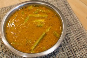 nuggekai sambar