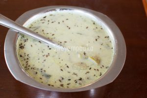 majjige huli recipe