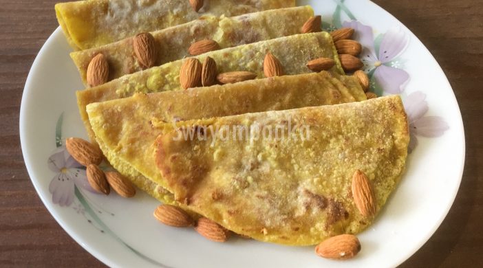 badami holige recipe