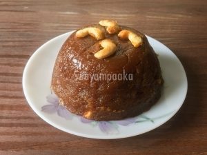 jackfruit halwa