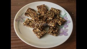 energy bars recipe