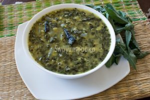 gongura dal